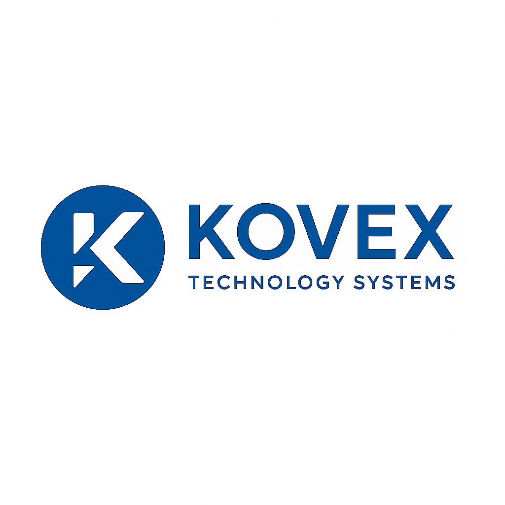 Kovex logo